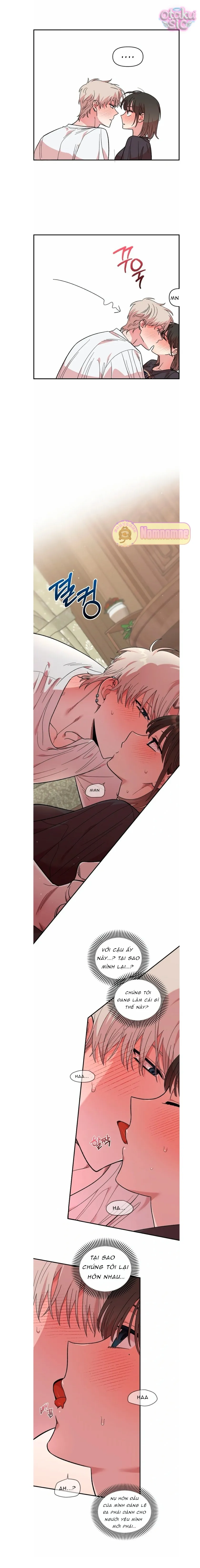 Phức hợp bạn thời thơ ấu - Chap 10 - Trang 14