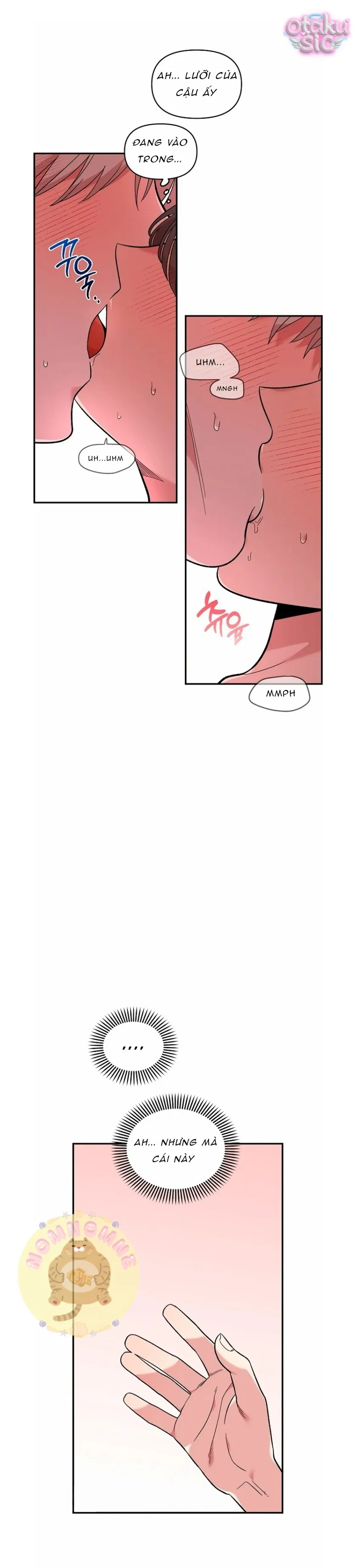 Phức hợp bạn thời thơ ấu - Chap 10 - Trang 15