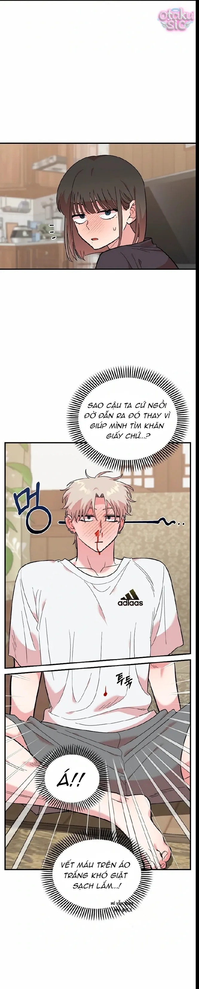 Phức hợp bạn thời thơ ấu - Chap 11 - Trang 11