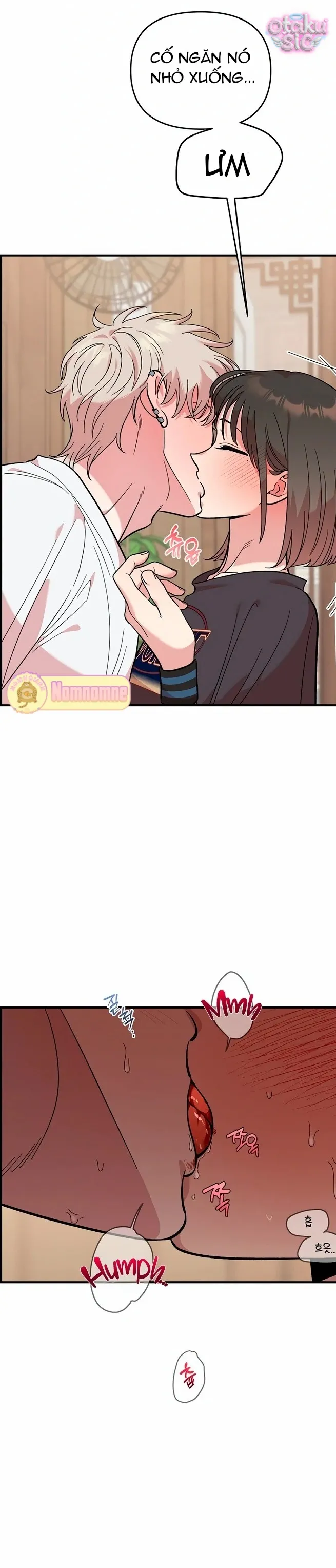 Phức hợp bạn thời thơ ấu - Chap 11 - Trang 13
