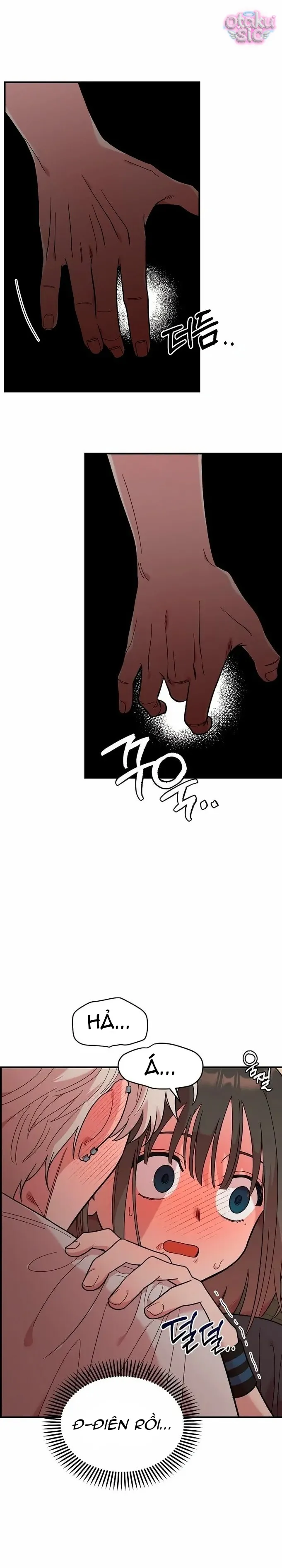 Phức hợp bạn thời thơ ấu - Chap 11 - Trang 17