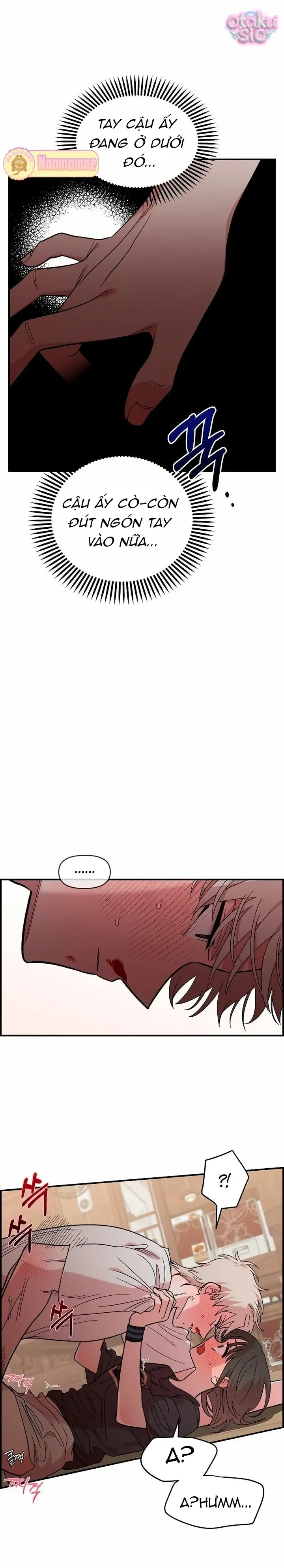 Phức hợp bạn thời thơ ấu - Chap 11 - Trang 18