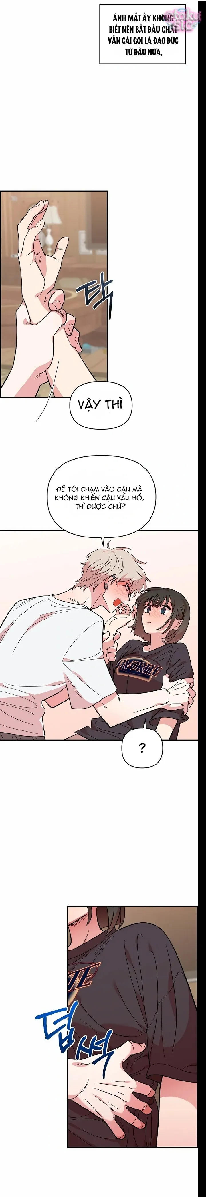 Phức hợp bạn thời thơ ấu - Chap 11 - Trang 2