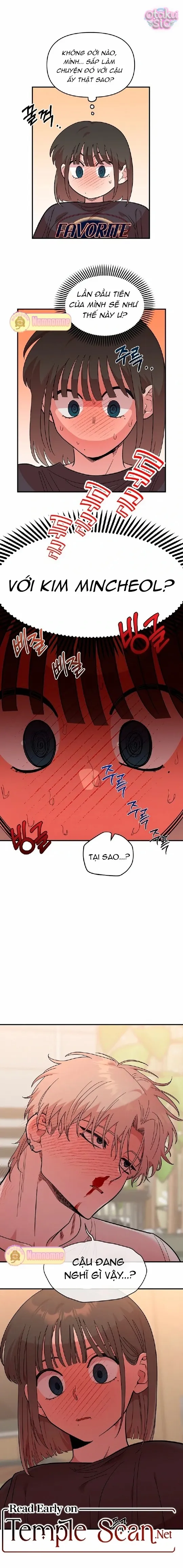 Phức hợp bạn thời thơ ấu - Chap 11 - Trang 20