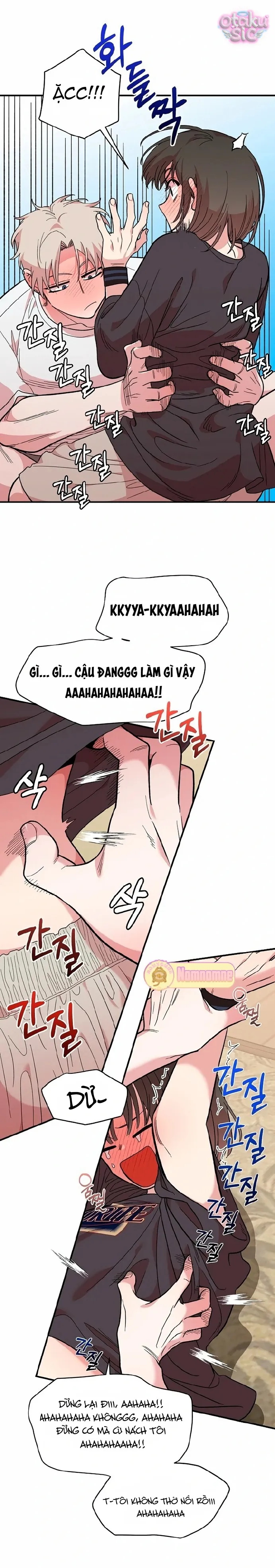 Phức hợp bạn thời thơ ấu - Chap 11 - Trang 3