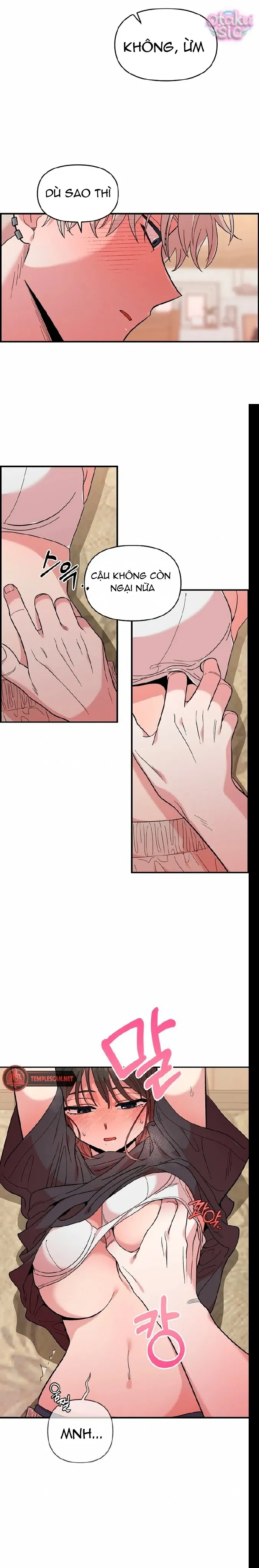Phức hợp bạn thời thơ ấu - Chap 11 - Trang 6