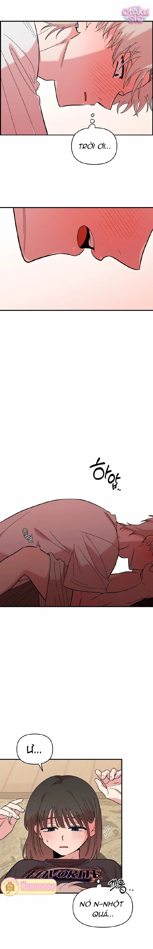 Phức hợp bạn thời thơ ấu - Chap 11 - Trang 7