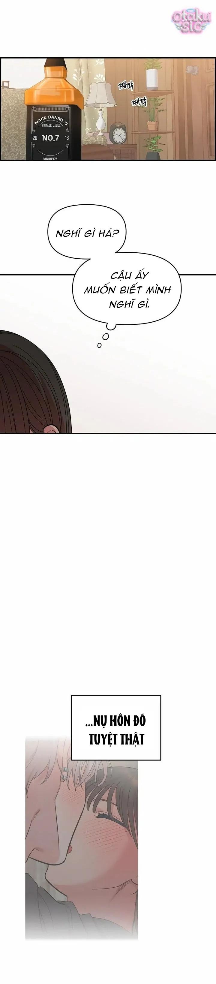 Phức hợp bạn thời thơ ấu - Chap 12 - Trang 1