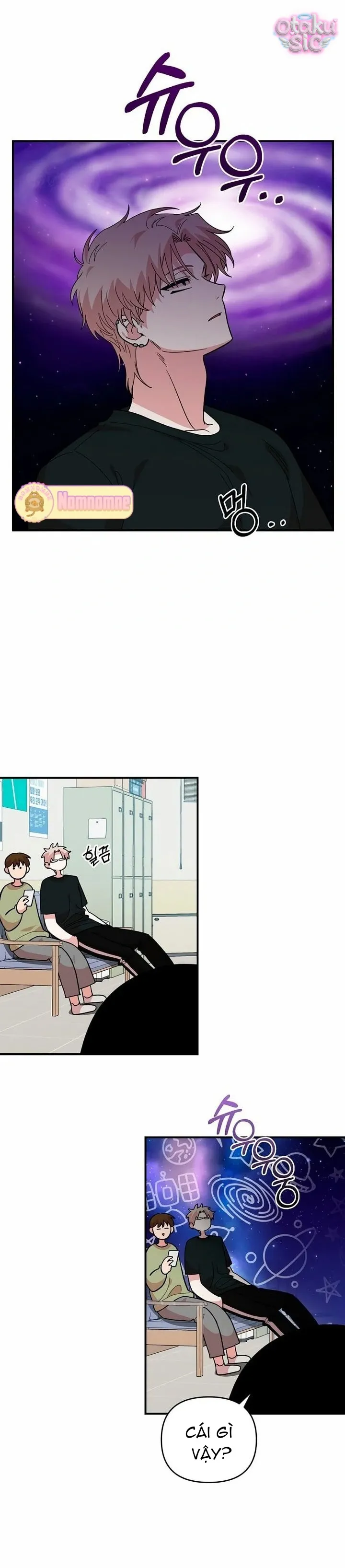 Phức hợp bạn thời thơ ấu - Chap 12 - Trang 10