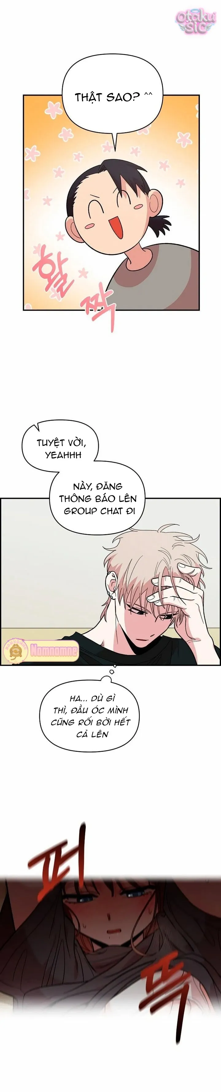Phức hợp bạn thời thơ ấu - Chap 12 - Trang 13