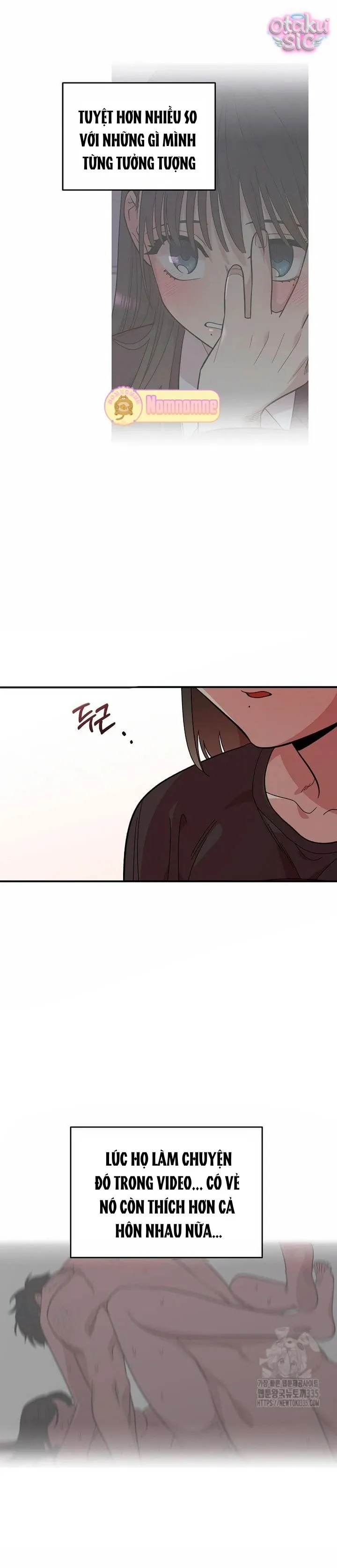 Phức hợp bạn thời thơ ấu - Chap 12 - Trang 2