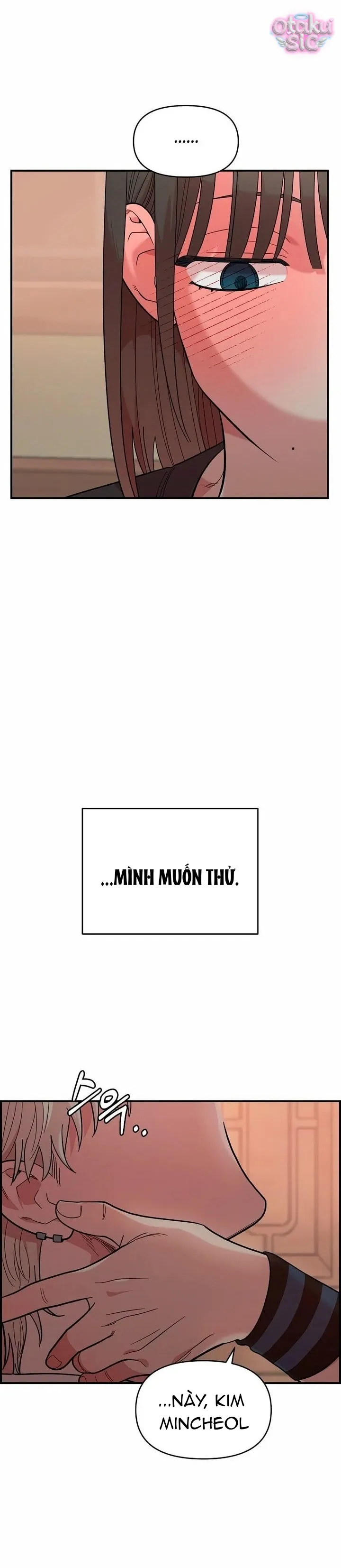 Phức hợp bạn thời thơ ấu - Chap 12 - Trang 3