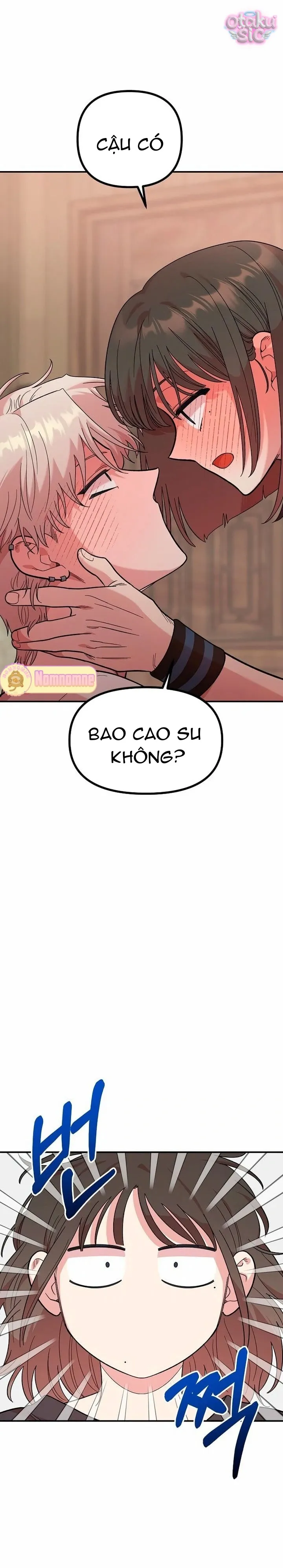 Phức hợp bạn thời thơ ấu - Chap 12 - Trang 4