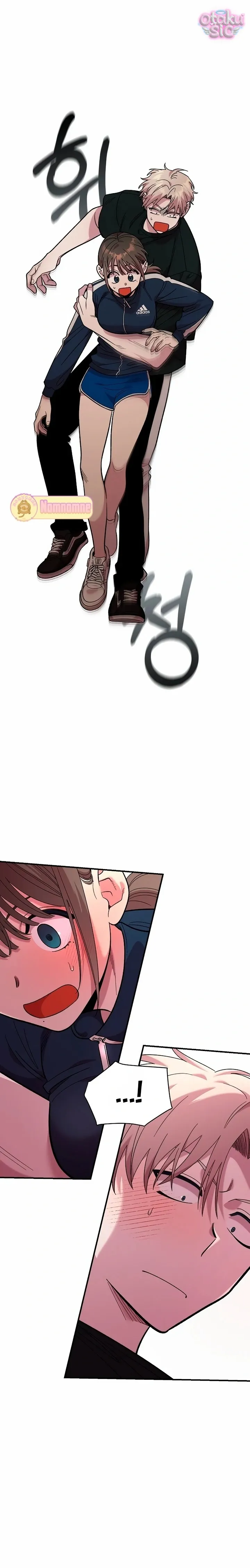 Phức hợp bạn thời thơ ấu - Chap 13 - Trang 10