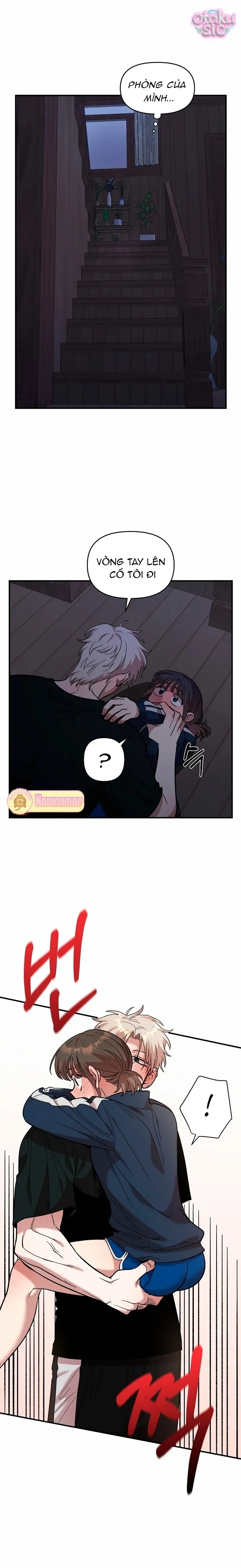 Phức hợp bạn thời thơ ấu - Chap 13 - Trang 16