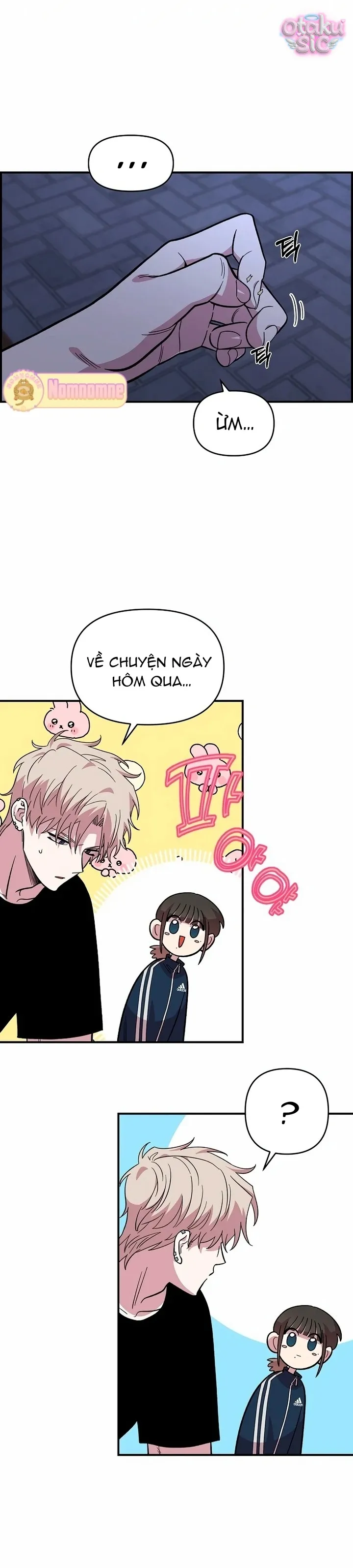 Phức hợp bạn thời thơ ấu - Chap 13 - Trang 2