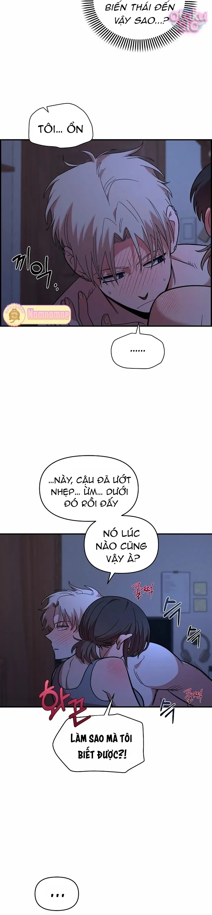 Phức hợp bạn thời thơ ấu - Chap 13 - Trang 22