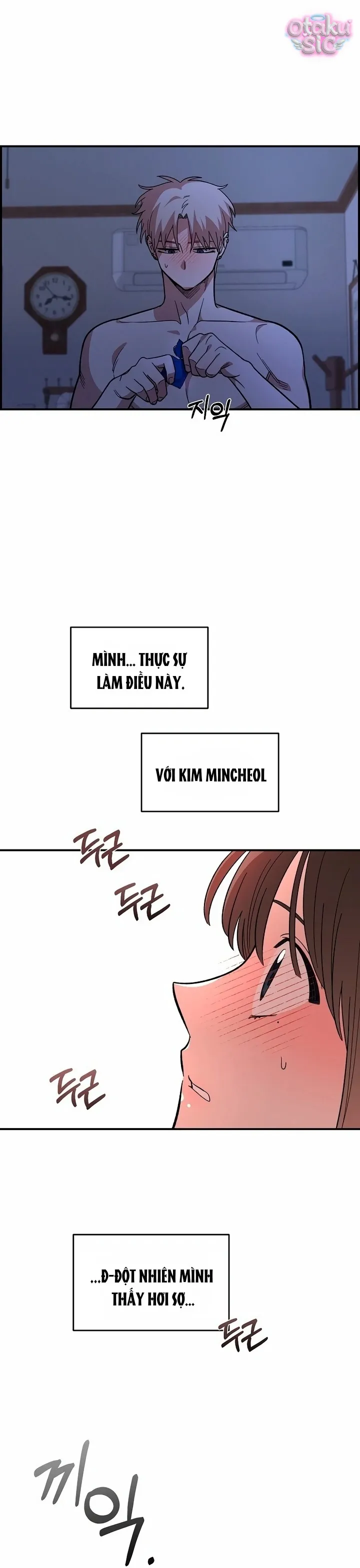 Phức hợp bạn thời thơ ấu - Chap 13 - Trang 24
