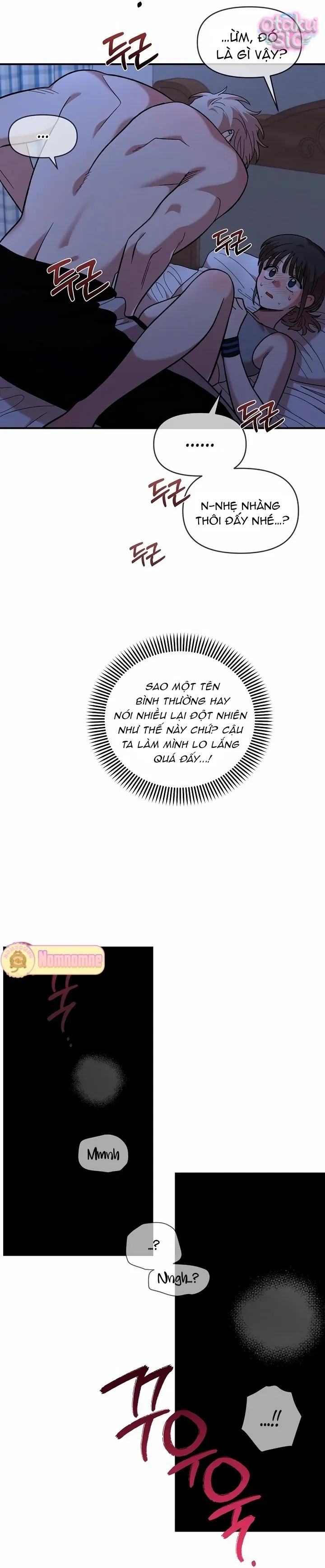 Phức hợp bạn thời thơ ấu - Chap 13 - Trang 25