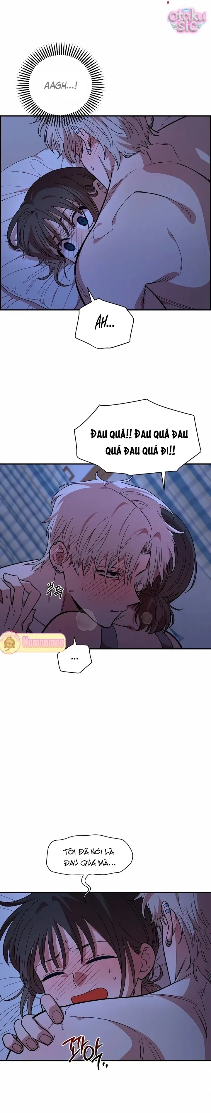 Phức hợp bạn thời thơ ấu - Chap 13 - Trang 26