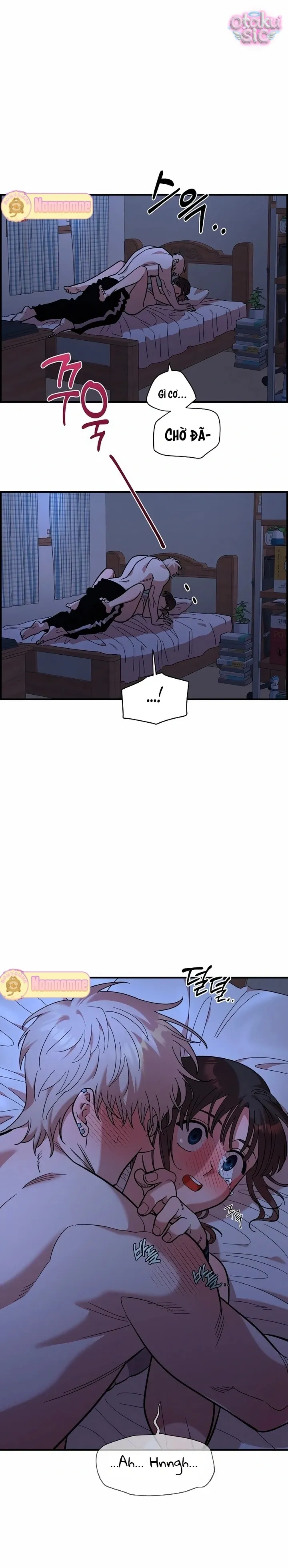 Phức hợp bạn thời thơ ấu - Chap 13 - Trang 28