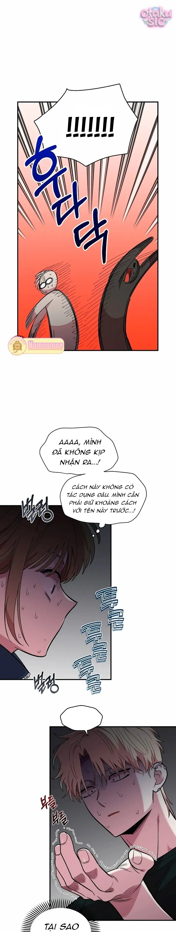 Phức hợp bạn thời thơ ấu - Chap 13 - Trang 8