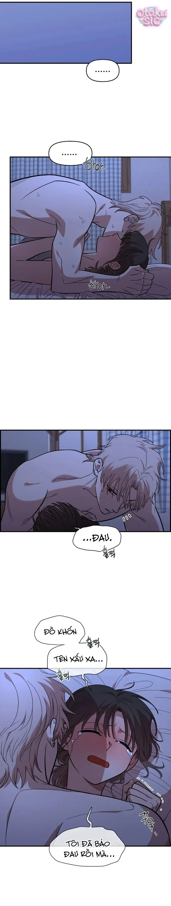 Phức hợp bạn thời thơ ấu - Chap 14 - Trang 0