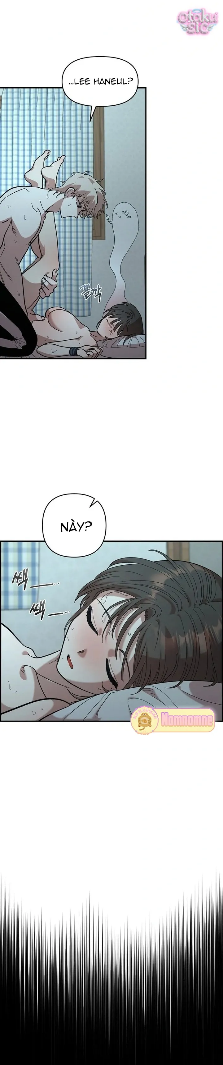 Phức hợp bạn thời thơ ấu - Chap 14 - Trang 12