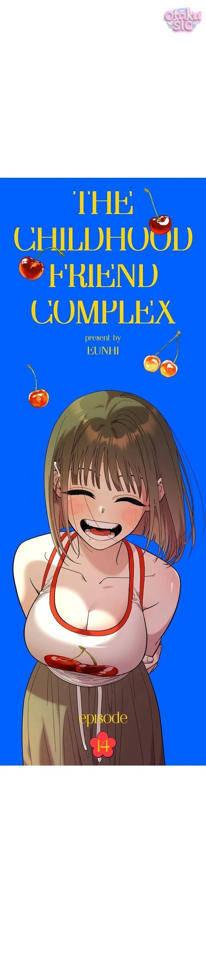 Phức hợp bạn thời thơ ấu - Chap 14 - Trang 17