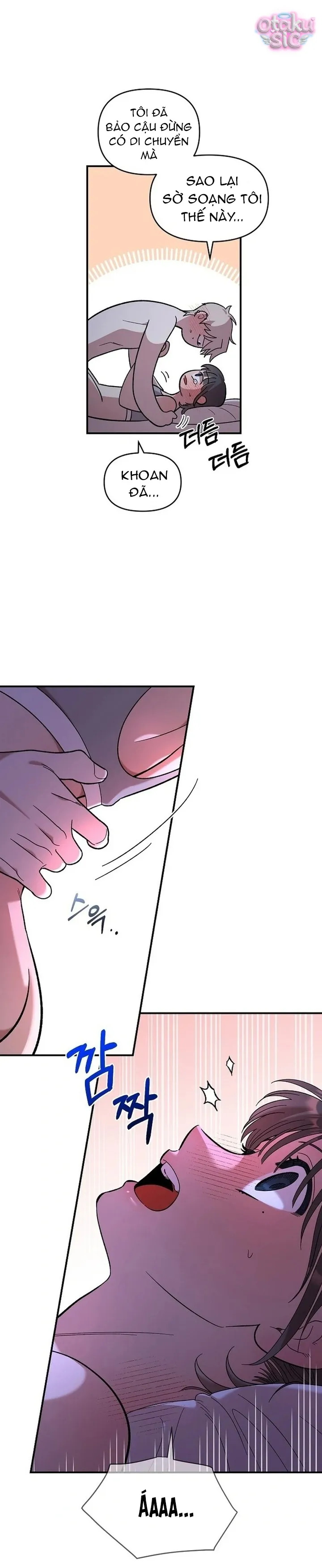 Phức hợp bạn thời thơ ấu - Chap 14 - Trang 3