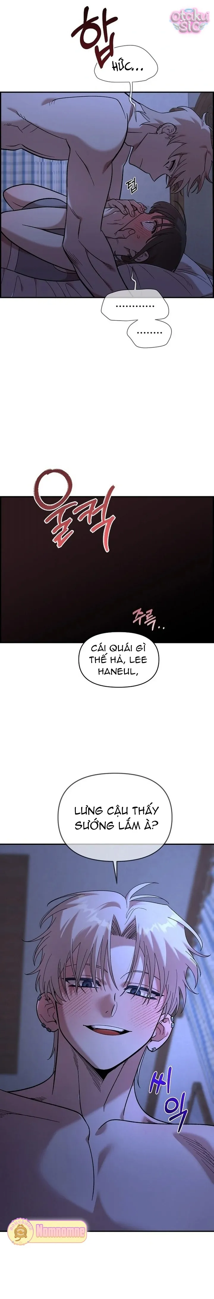 Phức hợp bạn thời thơ ấu - Chap 14 - Trang 4