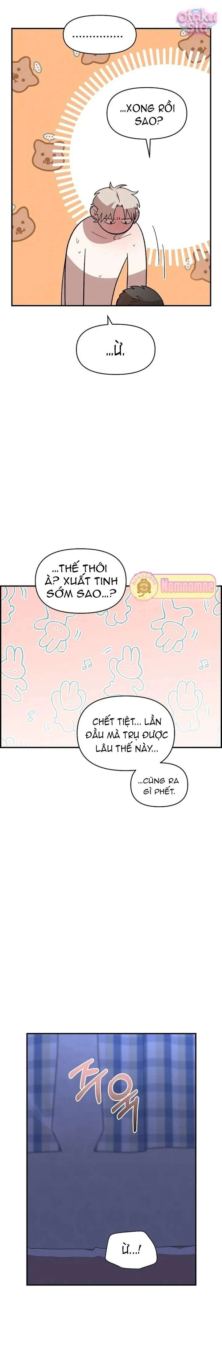 Phức hợp bạn thời thơ ấu - Chap 14 - Trang 8