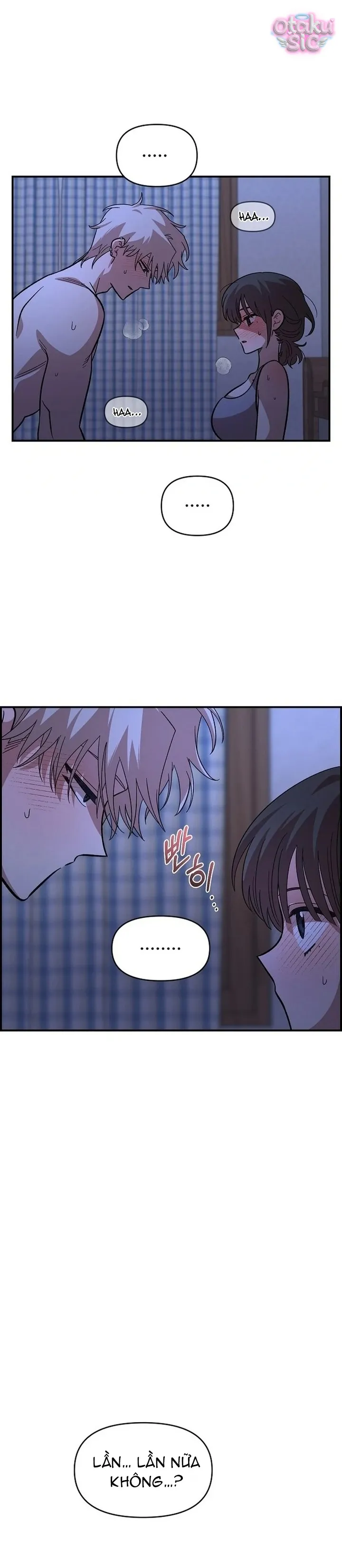 Phức hợp bạn thời thơ ấu - Chap 14 - Trang 9