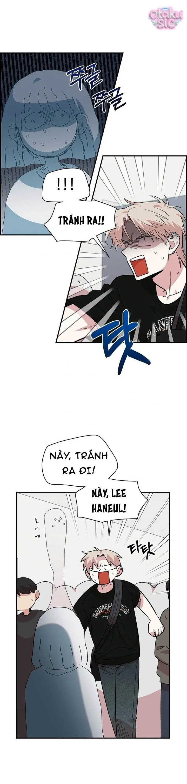 Phức hợp bạn thời thơ ấu - Chap 15 - Trang 25