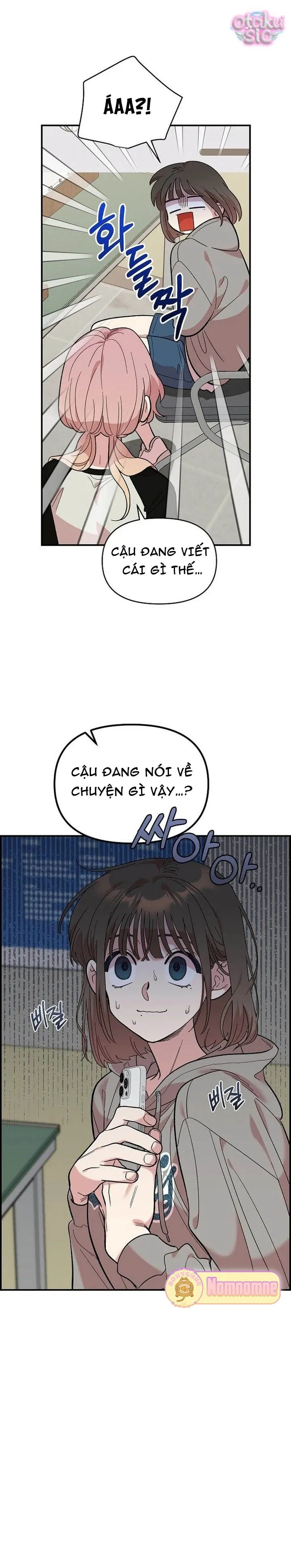 Phức hợp bạn thời thơ ấu - Chap 15 - Trang 5