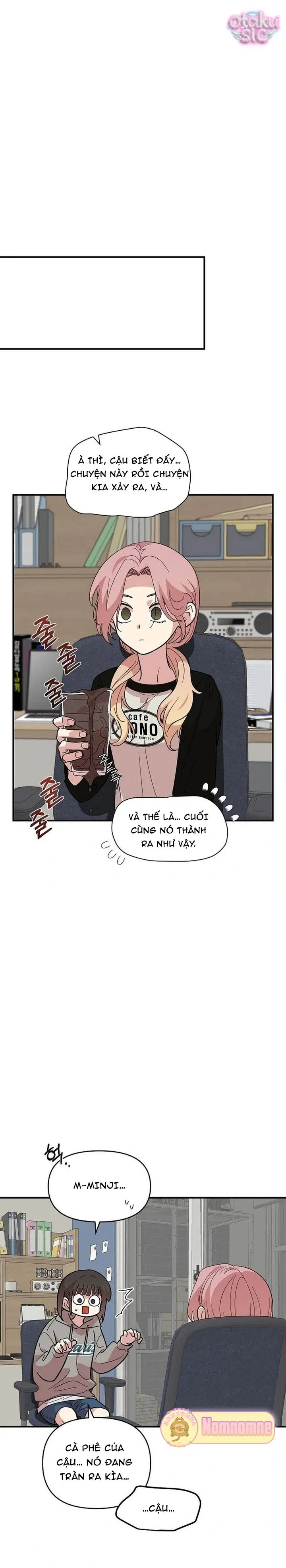Phức hợp bạn thời thơ ấu - Chap 15 - Trang 6