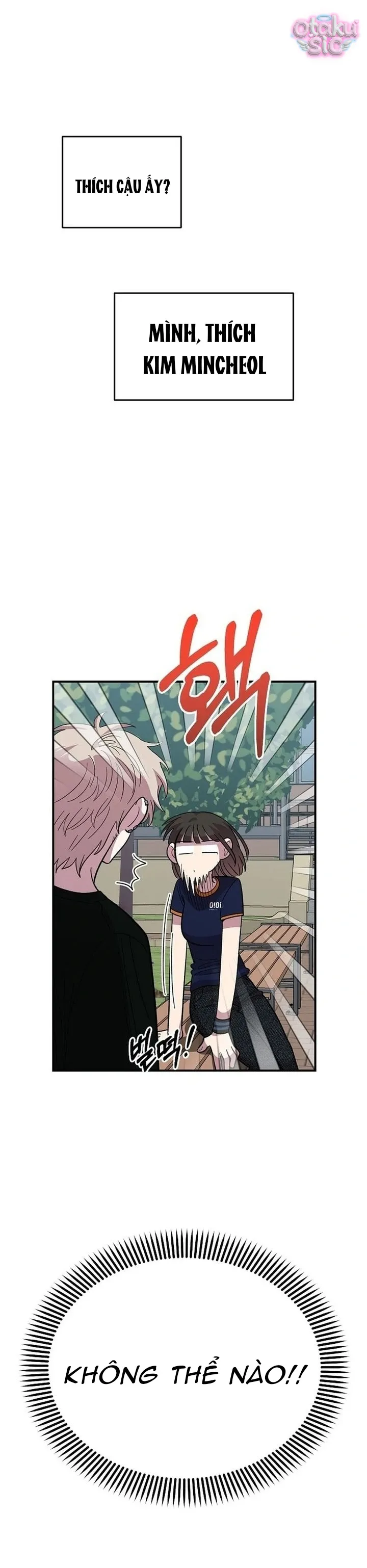 Phức hợp bạn thời thơ ấu - Chap 16 - Trang 19