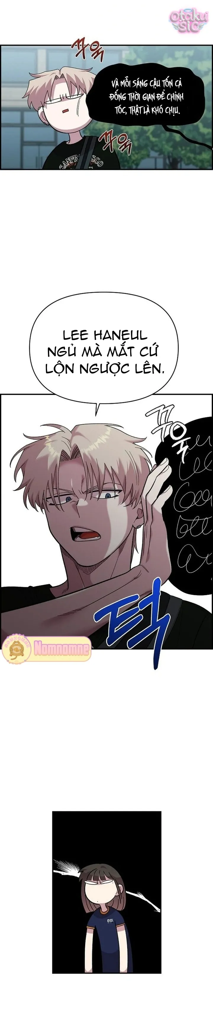 Phức hợp bạn thời thơ ấu - Chap 16 - Trang 21