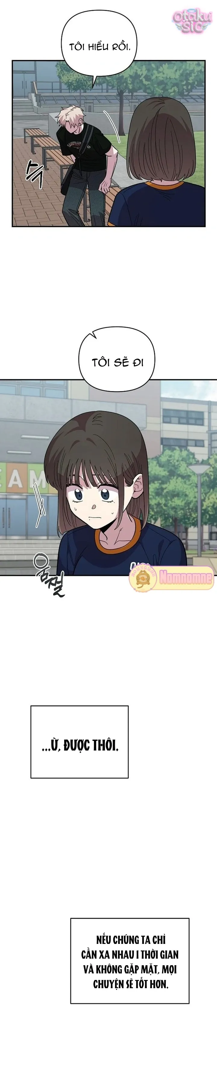 Phức hợp bạn thời thơ ấu - Chap 16 - Trang 30