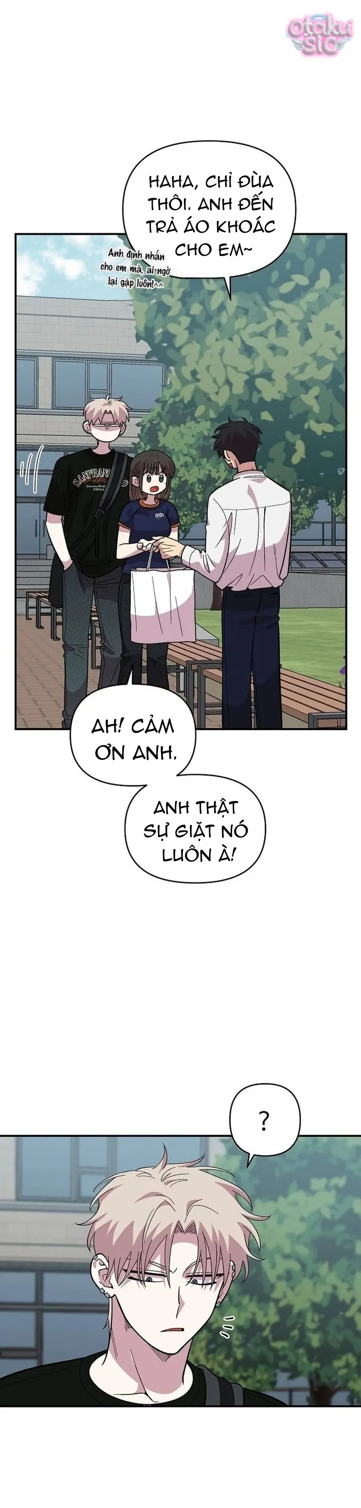 Phức hợp bạn thời thơ ấu - Chap 16 - Trang 8