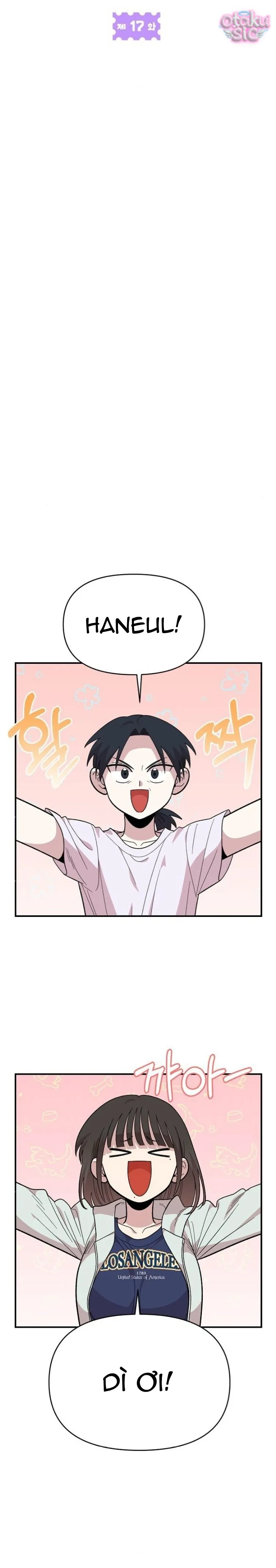 Phức hợp bạn thời thơ ấu - Chap 17 - Trang 10