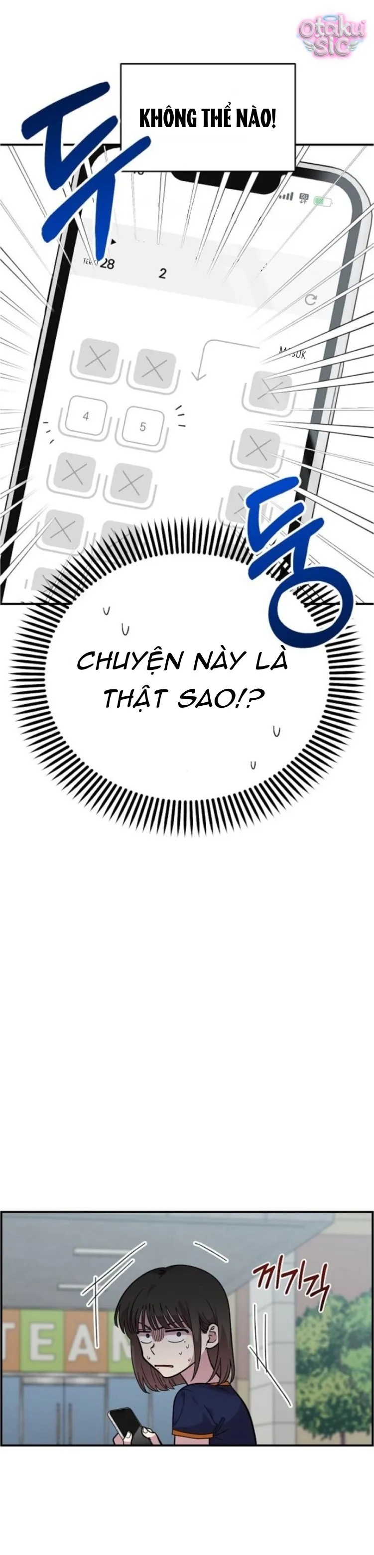 Phức hợp bạn thời thơ ấu - Chap 17 - Trang 2
