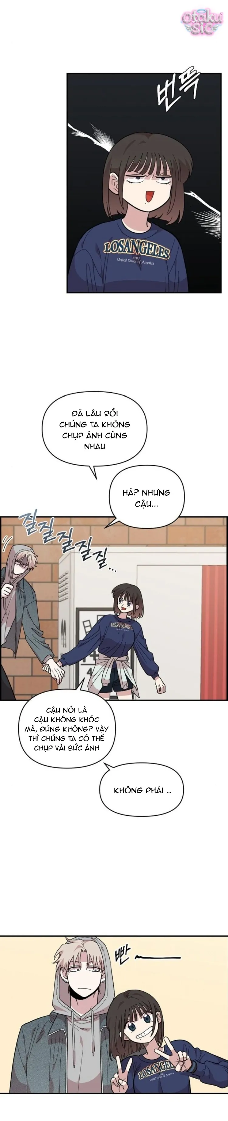 Phức hợp bạn thời thơ ấu - Chap 17 - Trang 24