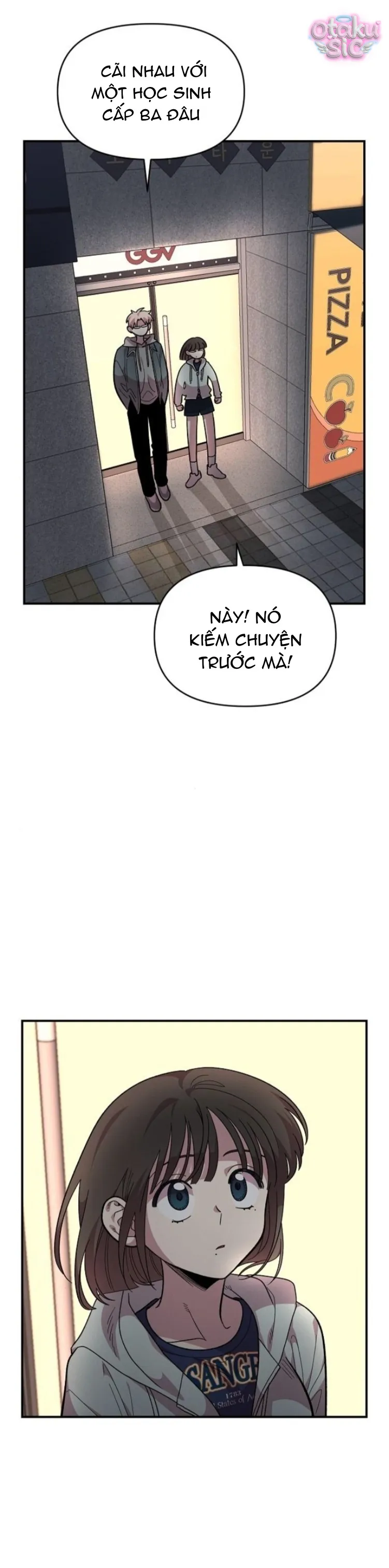 Phức hợp bạn thời thơ ấu - Chap 17 - Trang 27