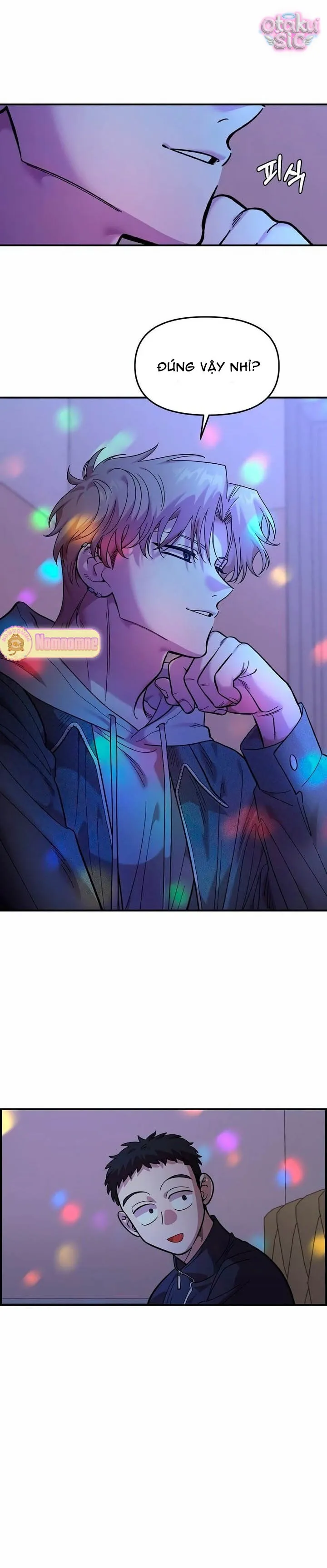 Phức hợp bạn thời thơ ấu - Chap 18 - Trang 18