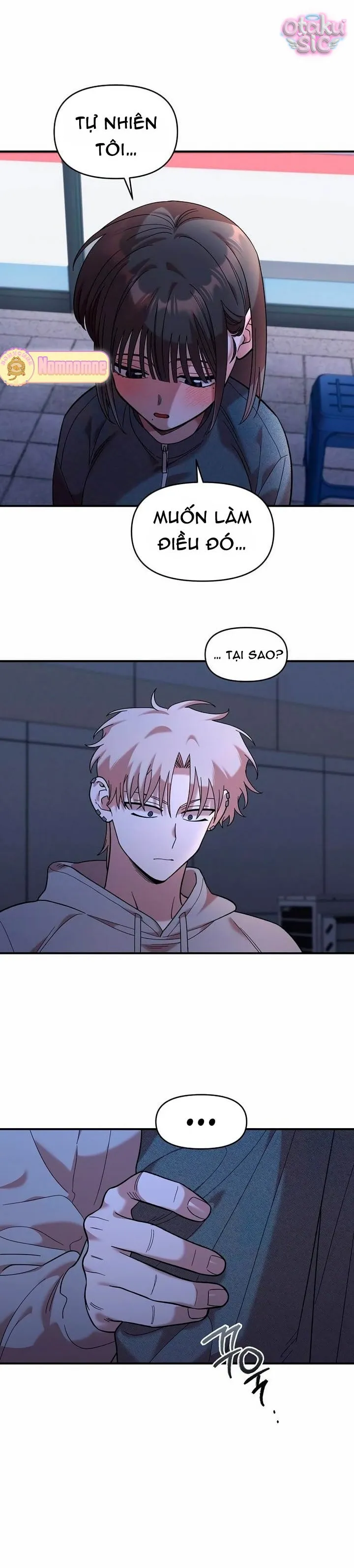 Phức hợp bạn thời thơ ấu - Chap 18 - Trang 27