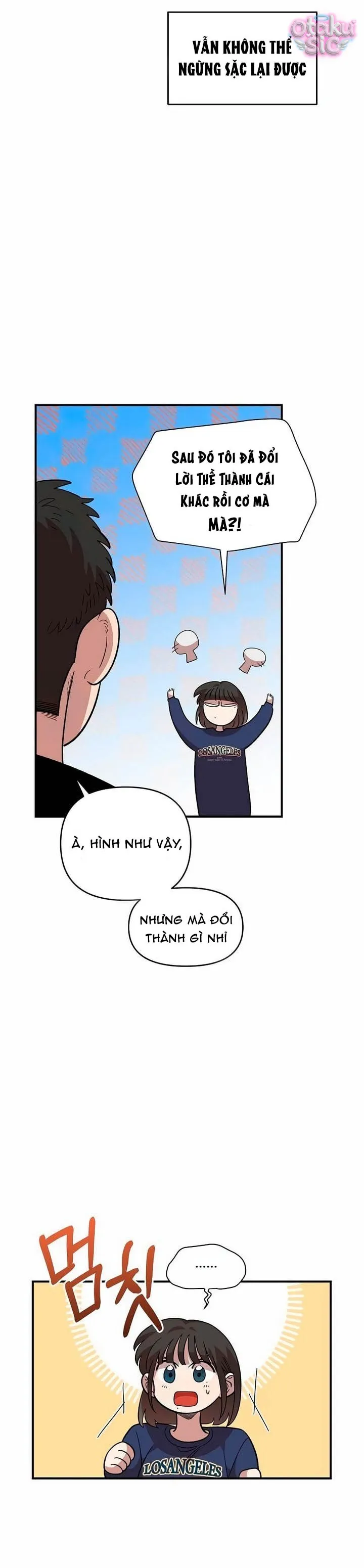 Phức hợp bạn thời thơ ấu - Chap 18 - Trang 4