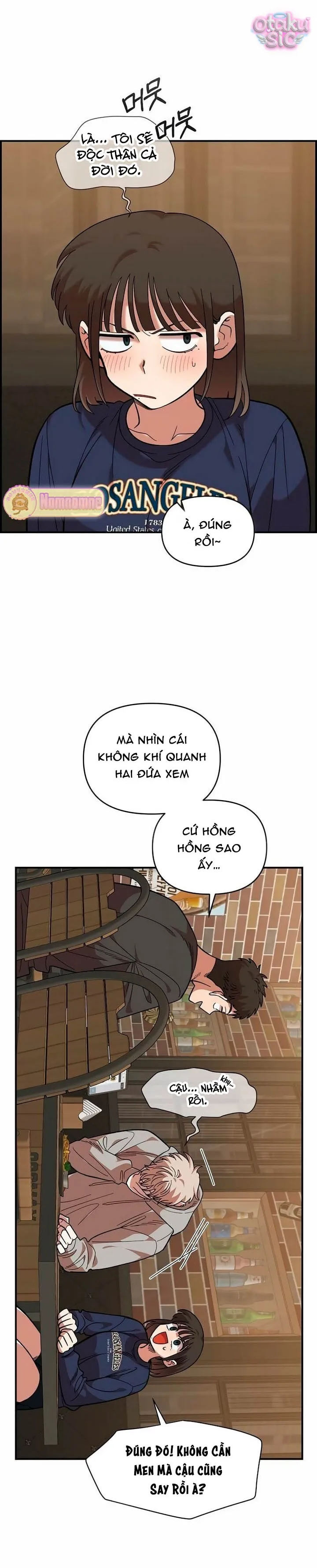 Phức hợp bạn thời thơ ấu - Chap 18 - Trang 5