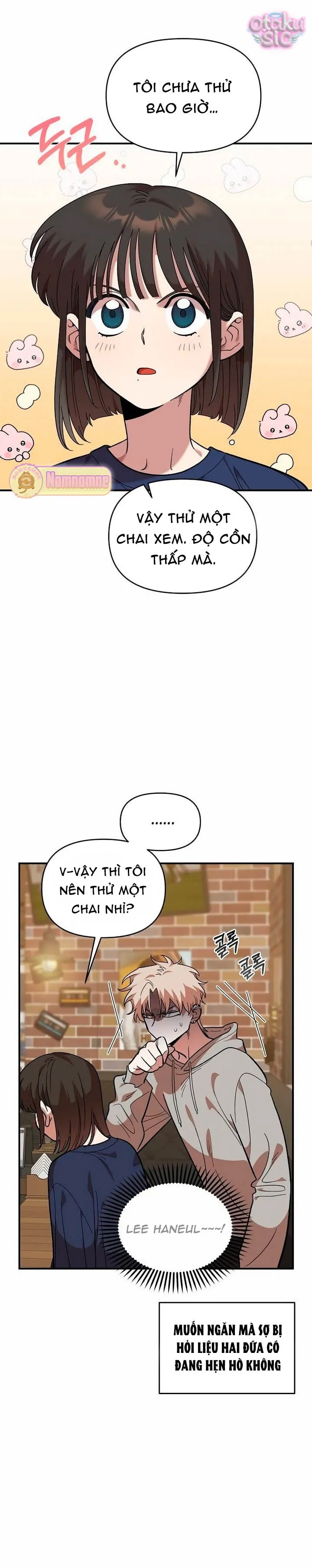 Phức hợp bạn thời thơ ấu - Chap 18 - Trang 7