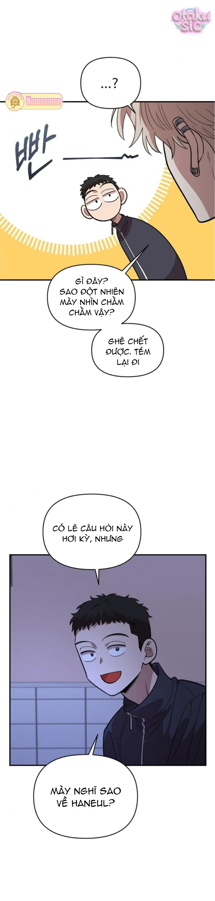 Phức hợp bạn thời thơ ấu - Chap 19 - Trang 13